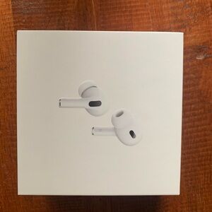 AirPods Pro 2 USB-c (never opened)